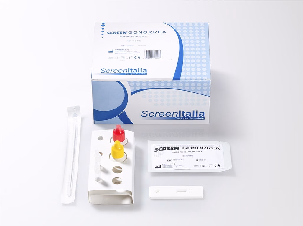 Como se manifesta a gonorreia?