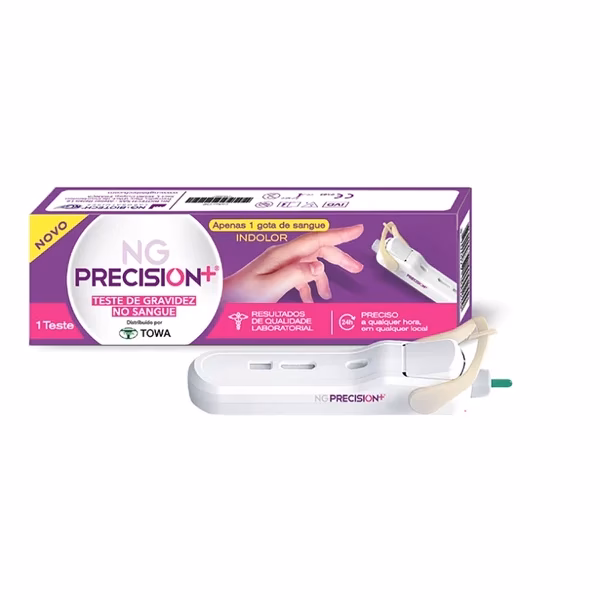 Quando fazer teste de gravidez ao sangue?