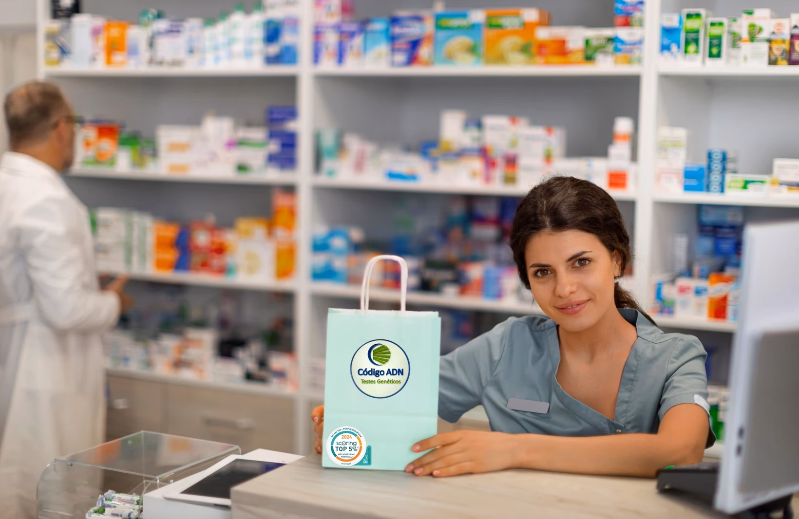 Quanto é um teste de ADN?