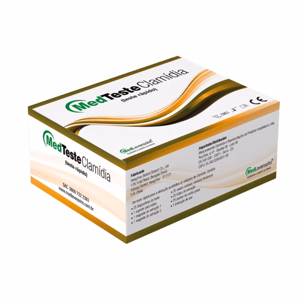 Quanto tempo demora a clamídia a manifestar-se?