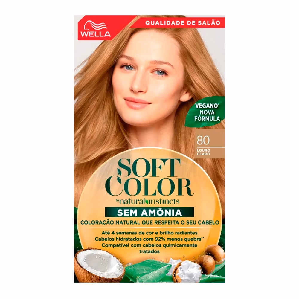 Qual é a melhor coloração natural para cabelo?