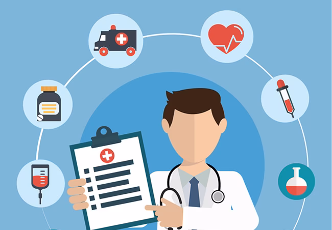 O que é tratamento em medicina?