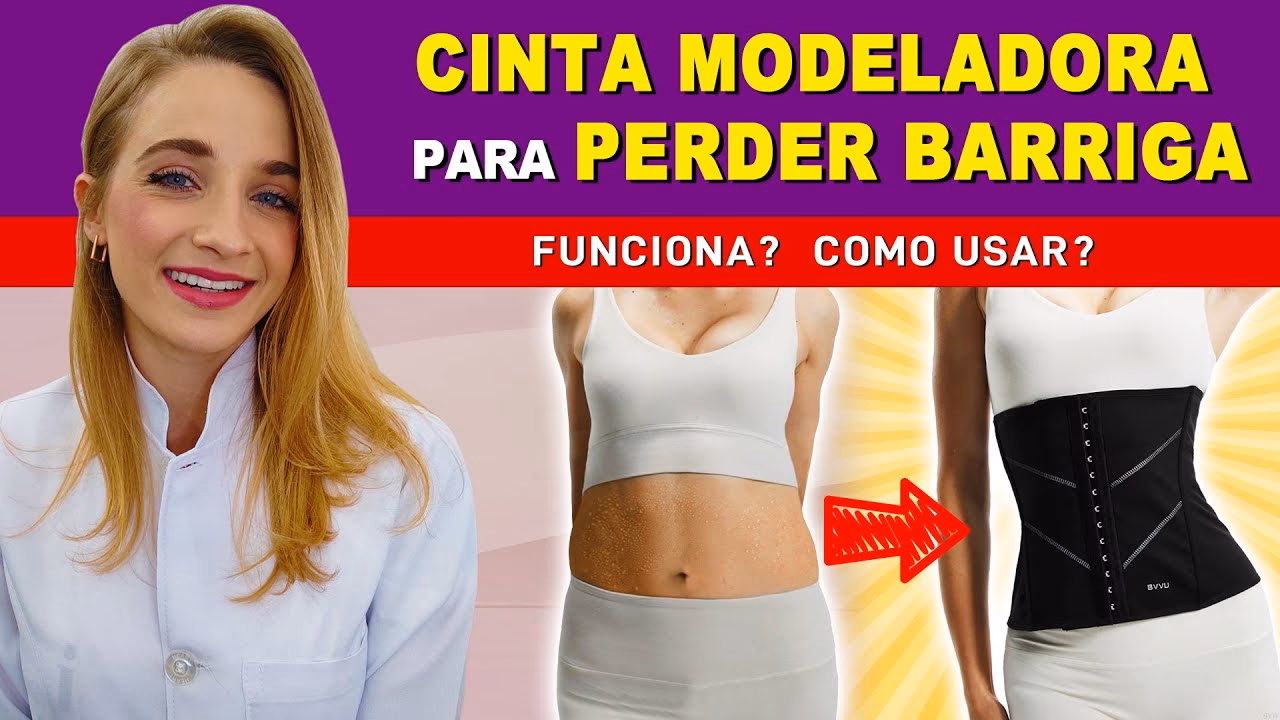 Pode-se comer com cinta?