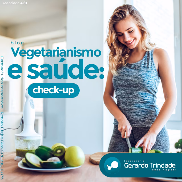 O que é que um vegetariano come?